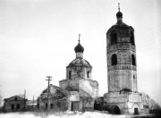 Храмовый комплекс. Церкви Успения Пресвятой Богородицы и Петра и Павла, , Караваево, Петушинский район, Владимирская область