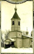 Рыбное. Николая Чудотворца (старая), церковь