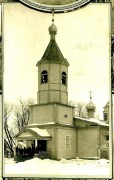 Церковь Николая Чудотворца (старая), Фото 1907-1908 годов из фондов Раменского историко-художественного музея. Автор Алексей Тимофеевич Саладин<br>, Рыбное, Рыбновский район, Рязанская область