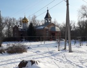 Церковь Николая Чудотворца, , Станица Луганская, Станично-Луганский район, Украина, Луганская область