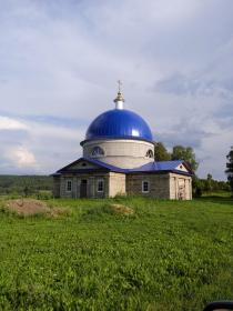 Тохтарёво. Церковь иконы Божией Матери 