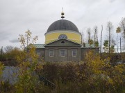 Замараево. Иоанна Кронштадтского (строящаяся), церковь
