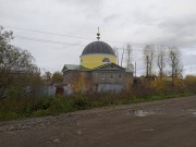 Церковь Иоанна Кронштадтского (строящаяся), , Замараево, Пермский район, Пермский край