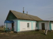 Новотроицкое. Троицы Живоначальной (временная), церковь