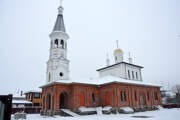 Львовский. Пантелеимона Целителя (строящаяся), церковь