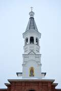 Львовский. Пантелеимона Целителя (строящаяся), церковь