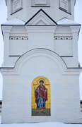 Львовский. Пантелеимона Целителя (строящаяся), церковь