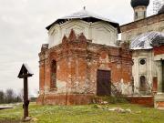 Неизвестная часовня у храмового комплекса