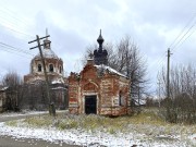 Неизвестная часовня - Порздни - Лухский район - Ивановская область