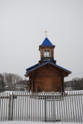 Церковь Василия Мангазейского, , Умрева, Мошковский район, Новосибирская область