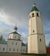Церковь Троицы Живоначальной в колокольне собора Троицы Живоначальной - Клин - Клинский городской округ - Московская область