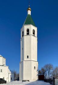 Клин. Церковь Троицы Живоначальной в колокольне собора Троицы Живоначальной