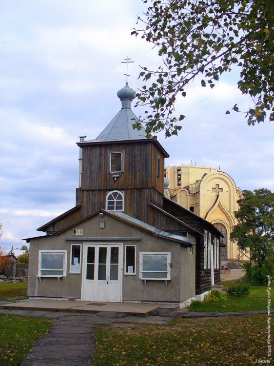 Брест. Церковь иконы Божией Матери 