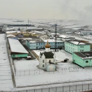 Церковь Иоанна Кронштадтского при УП 288/27 - Красноярск - Красноярск, город - Красноярский край