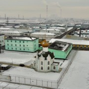 Церковь Иоанна Кронштадтского при УП 288/27 - Красноярск - Красноярск, город - Красноярский край