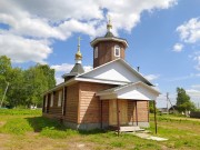Церковь Сретения Господня (новая) - Карсовай - Балезинский район - Республика Удмуртия