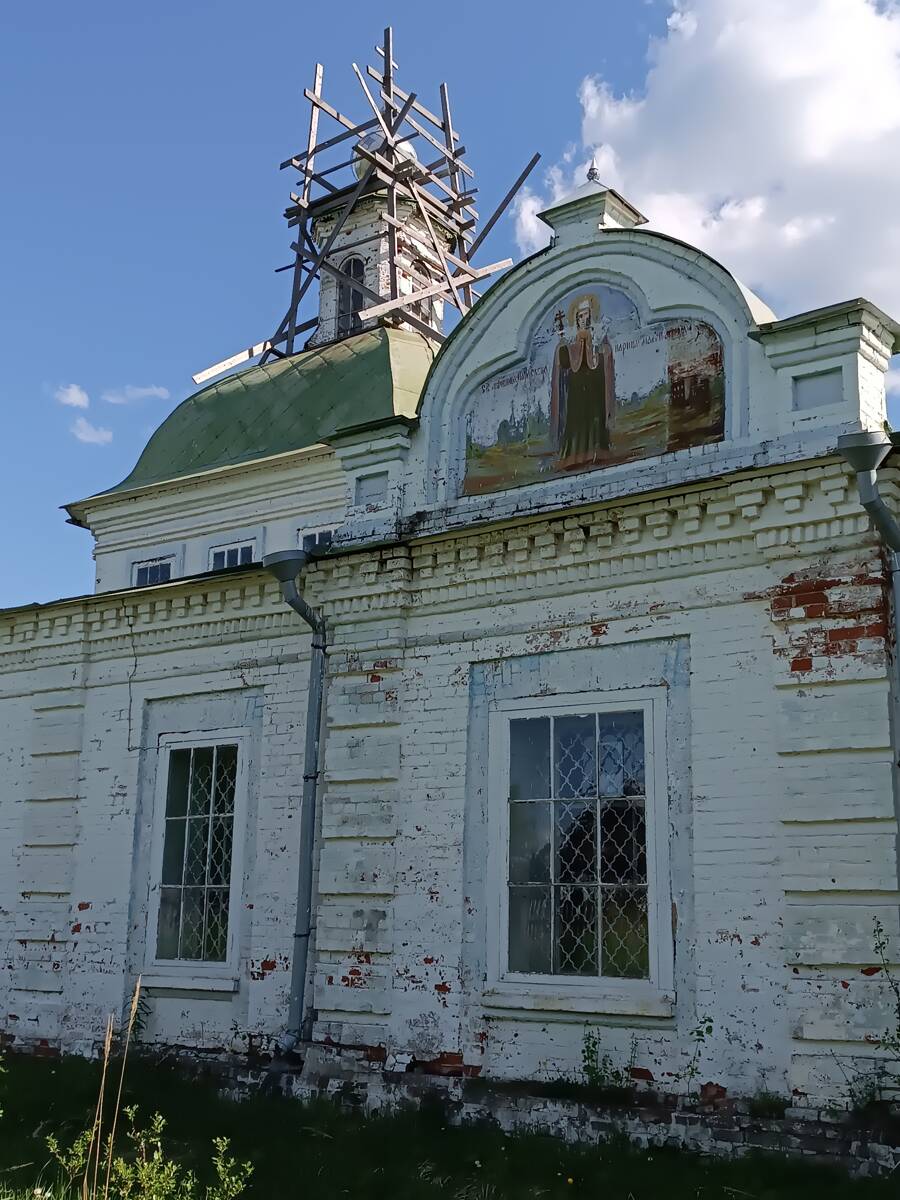 Церковь иконы Божией Матери 