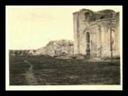Церковь Троицы Живоначальной (утраченная), Фото 1942 г. с аукциона e-bay.de<br>, Волохов Яр, Изюмский район, Украина, Харьковская область