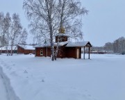 Татьяновский. Серафимовский монастырь. Часовня Николая Чудотворца