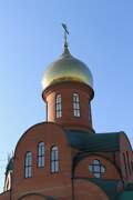 Церковь Сергия Радонежского, , Мирской, Кавказский район, Краснодарский край