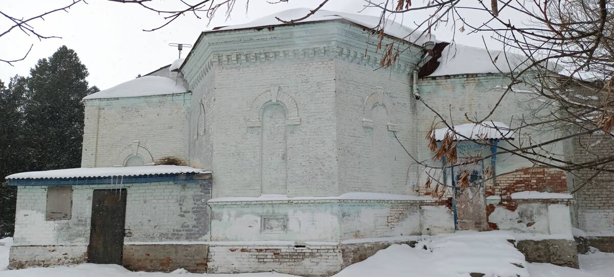 Церковь Александра Невского, Суворовское (Усть-Лабинский район, Краснодарский край). архитектурные детали
