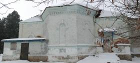Суворовское. Церковь Александра Невского