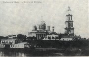 Рыбинск. Храмовый комплекс. Соборы Николая Чудотворца и Преображения Господня