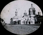 Рыбинск. Храмовый комплекс. Соборы Николая Чудотворца и Преображения Господня