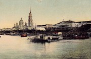 Рыбинск. Храмовый комплекс. Соборы Николая Чудотворца и Преображения Господня
