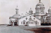 Рыбинск. Храмовый комплекс. Соборы Николая Чудотворца и Преображения Господня