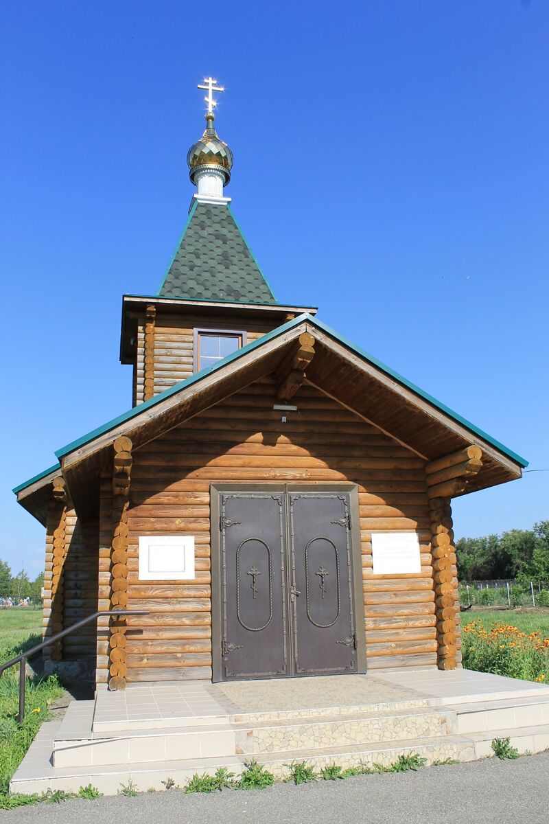 Церковь Илии Пророка, Рассвет (Горьковский) (Новоалександровский район, Ставропольский край). фасады