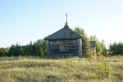 Неизвестная часовня, , Шипичный, Ивдель (Ивдельский ГО и ГО Пелым), Свердловская область