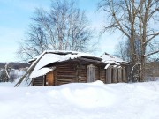 Церковь Рождества Христова, , Чёрная, Воткинский район и г. Воткинск, Республика Удмуртия