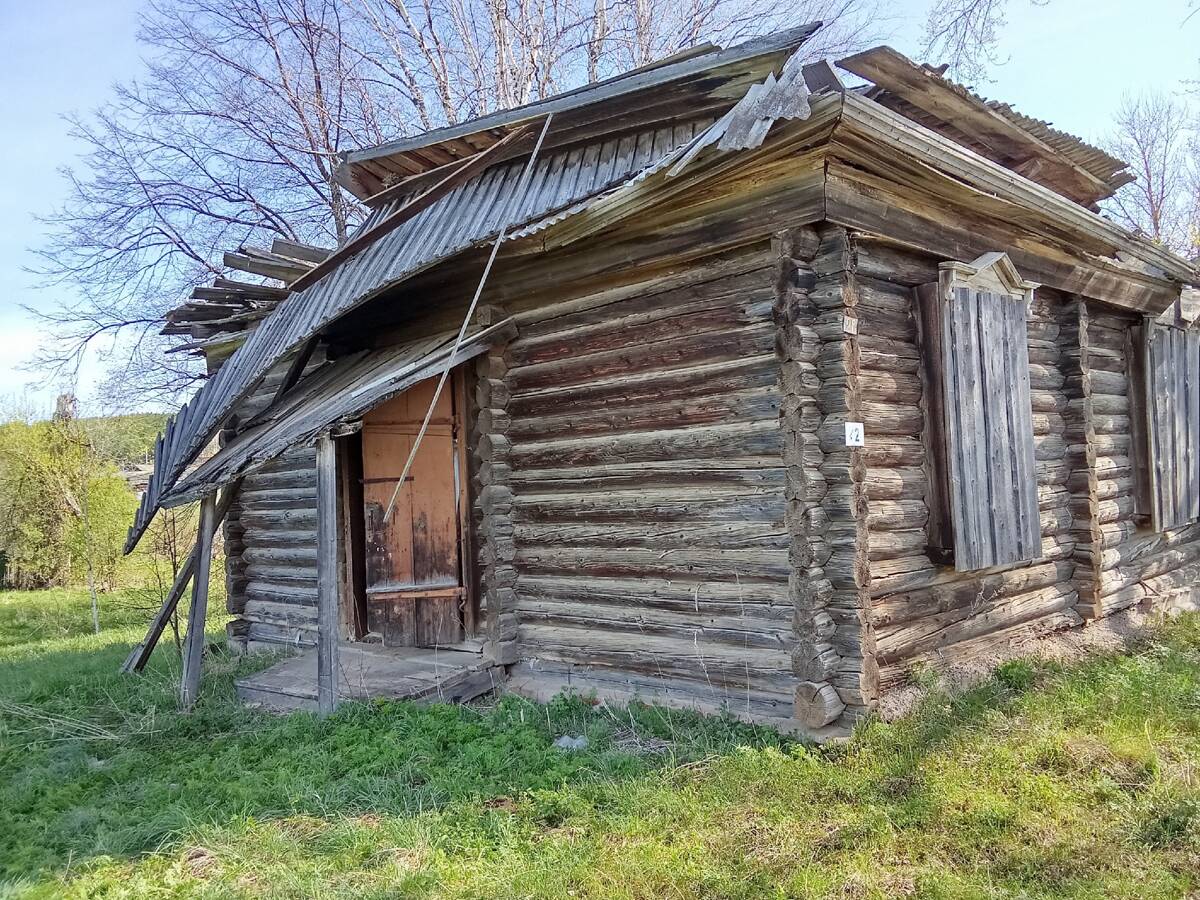 Церковь Рождества Христова, Чёрная (Воткинский район и г. Воткинск, Республика Удмуртия). фасады