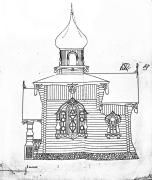 Покрова Пресвятой Богородицы, часовня