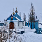 Церковь Покрова Пресвятой Богородицы - Марьяновка - Марьяновский район - Омская область