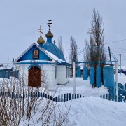 Марьяновка. Покрова Пресвятой Богородицы, церковь