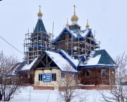 Марьяновка. Рождества Пресвятой Богородицы, церковь