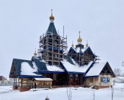 Марьяновка. Рождества Пресвятой Богородицы, церковь