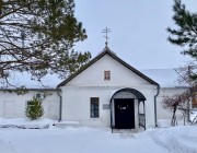 Церковь Петра и Павла - Лузино - Омский район - Омская область