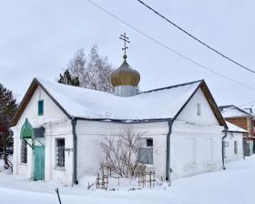 Лузино. Церковь Петра и Павла