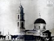 Церковь Троицы Живоначальной (старая), Фото нач. 20 в.<br>, Большие Березники, Большеберезниковский район, Республика Мордовия
