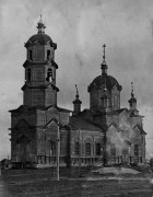 Церковь Михаила Архангела (старая), Фото сер. 20 в. Источник: сообщество vk.com/simbir_nature_history<br>, Баевка, Николаевский район, Ульяновская область