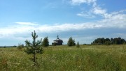 Церковь Положения честной Ризы Пресвятой Богородицы во Влахерне, , Торчино, Спасский район, Рязанская область