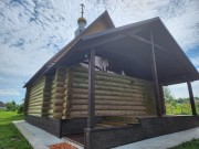 Старожилово. Александра Иерусалимского, часовня