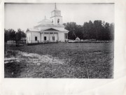 Церковь Богоявления Господня, Фото 1938 года из фондов Томского областного краеведческого музея им. М.Б. Шатилова<br>, Туталы, урочище, Тегульдетский район, Томская область