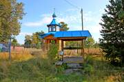 Немятово. Тихвинской иконы Божией Матери, часовня