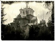 Нежадово. Воскресенско-Покровский женский монастырь