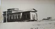 Церковь Николая Чудотворца, 1960-е. Источник: saratovregion.ucoz.ru/region/krasnoarmeyskiy/shilovo.htm<br>, Шилово, урочище, Красноармейский район, Саратовская область