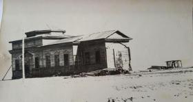 Шилово, урочище. Церковь Николая Чудотворца